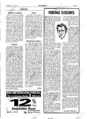 ABC MADRID 21-11-1992 página 21