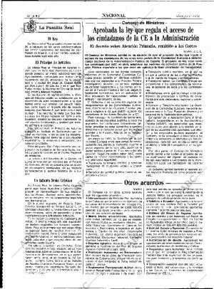 ABC MADRID 21-11-1992 página 24