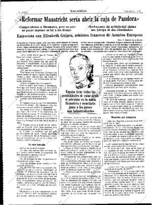 ABC MADRID 21-11-1992 página 28