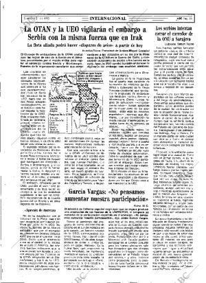 ABC MADRID 21-11-1992 página 33