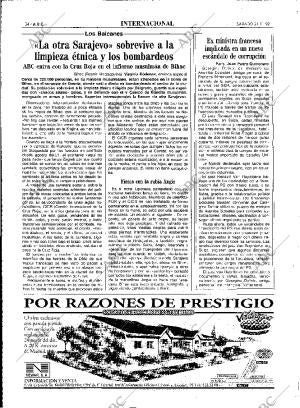 ABC MADRID 21-11-1992 página 34