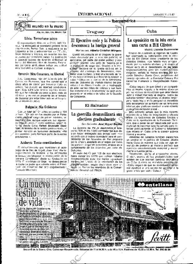 ABC MADRID 21-11-1992 página 36