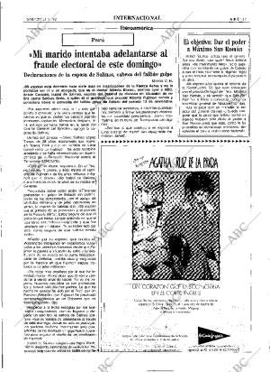 ABC MADRID 21-11-1992 página 37