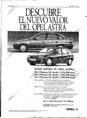 ABC MADRID 21-11-1992 página 40