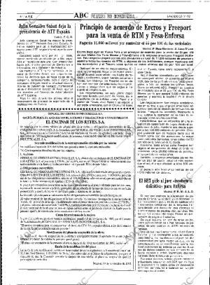 ABC MADRID 21-11-1992 página 44