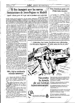 ABC MADRID 21-11-1992 página 45