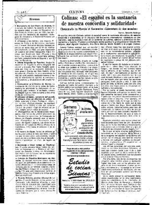 ABC MADRID 21-11-1992 página 56