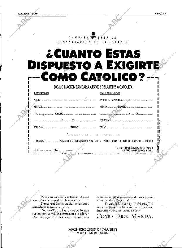 ABC MADRID 21-11-1992 página 57