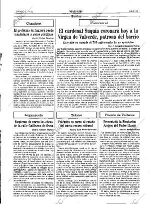 ABC MADRID 21-11-1992 página 61