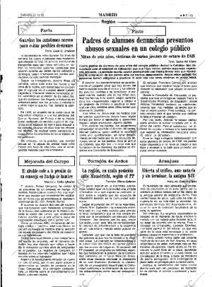 ABC MADRID 21-11-1992 página 63
