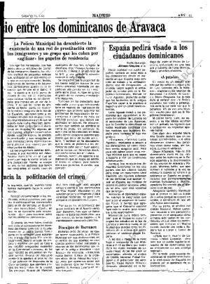 ABC MADRID 21-11-1992 página 65