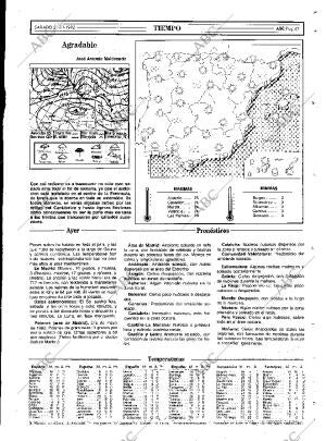 ABC MADRID 21-11-1992 página 67