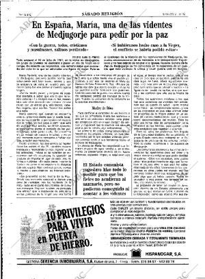ABC MADRID 21-11-1992 página 74