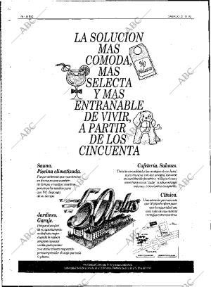 ABC MADRID 21-11-1992 página 76