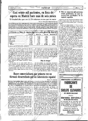 ABC MADRID 21-11-1992 página 79