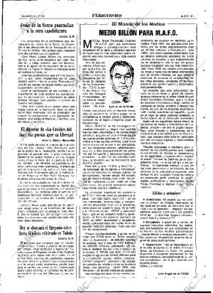ABC MADRID 21-11-1992 página 81