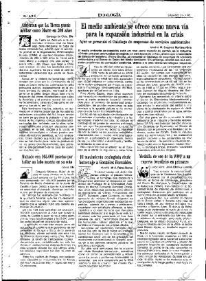 ABC MADRID 21-11-1992 página 86