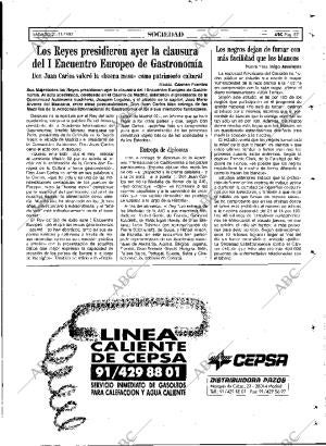 ABC MADRID 21-11-1992 página 87