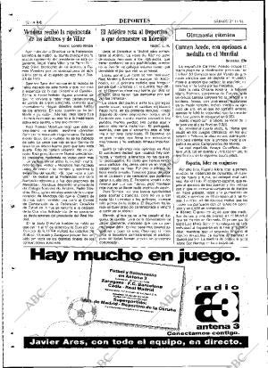 ABC MADRID 21-11-1992 página 92