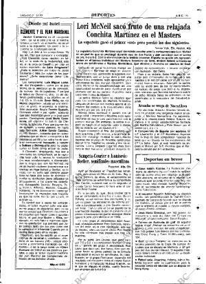 ABC MADRID 21-11-1992 página 93