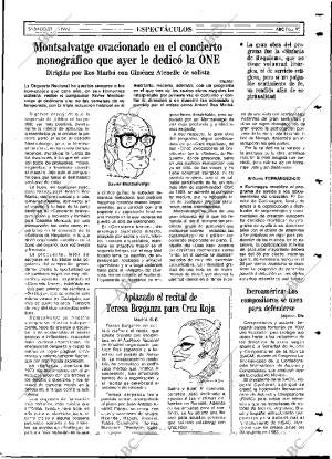 ABC MADRID 21-11-1992 página 95