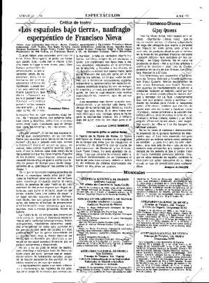 ABC MADRID 21-11-1992 página 97