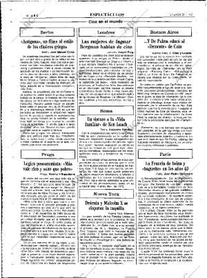 ABC MADRID 21-11-1992 página 98