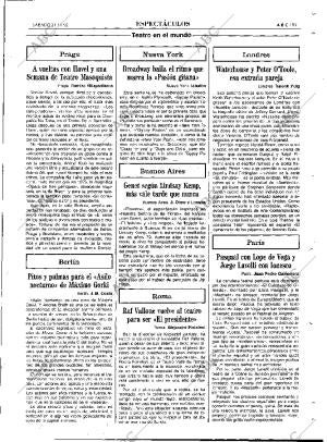 ABC MADRID 21-11-1992 página 99
