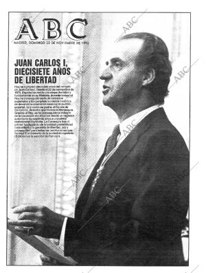 ABC MADRID 22-11-1992 página 1