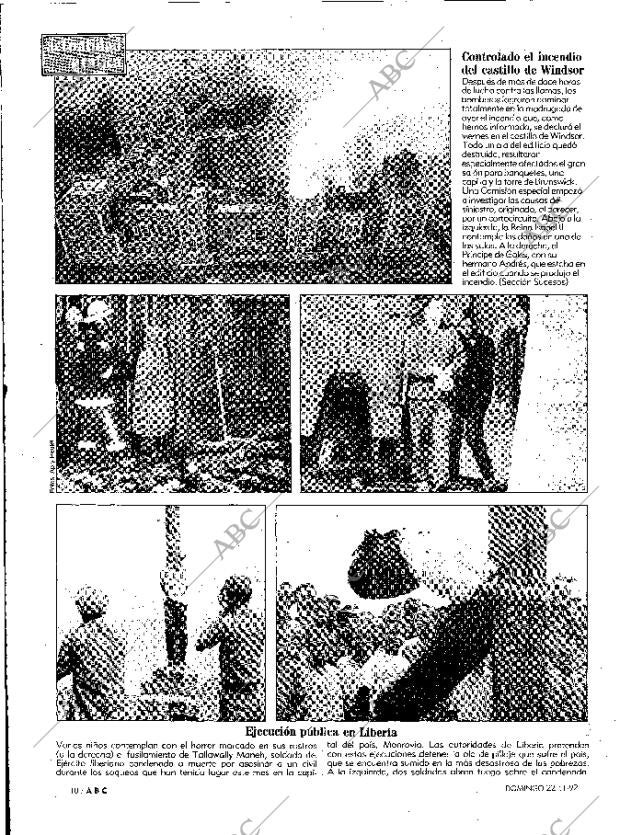 ABC MADRID 22-11-1992 página 10