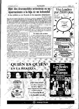 ABC MADRID 22-11-1992 página 103