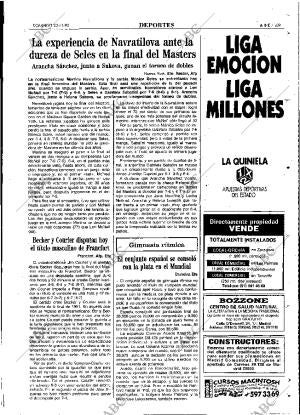 ABC MADRID 22-11-1992 página 109