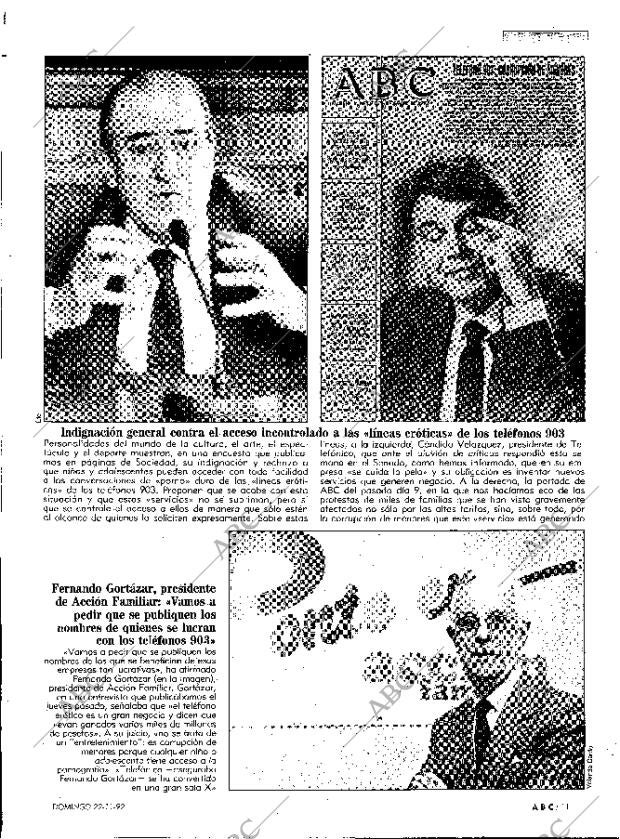 ABC MADRID 22-11-1992 página 11