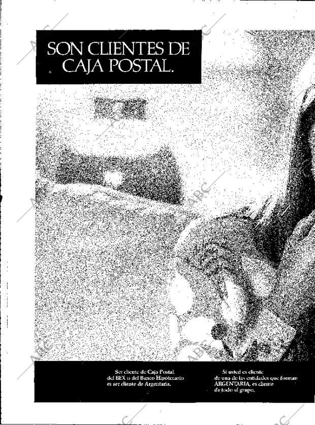 ABC MADRID 22-11-1992 página 12