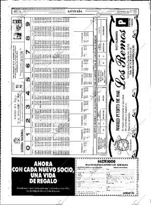 ABC MADRID 22-11-1992 página 122