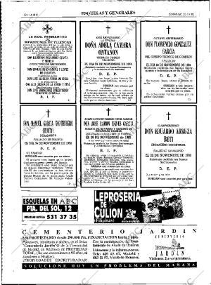 ABC MADRID 22-11-1992 página 126