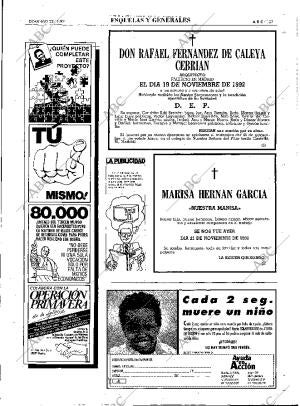 ABC MADRID 22-11-1992 página 127