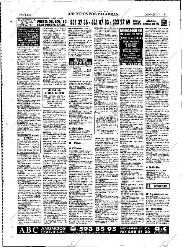 ABC MADRID 22-11-1992 página 130