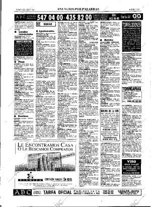 ABC MADRID 22-11-1992 página 131