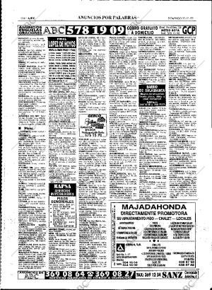 ABC MADRID 22-11-1992 página 134
