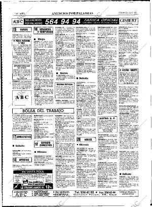 ABC MADRID 22-11-1992 página 138