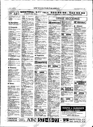 ABC MADRID 22-11-1992 página 140