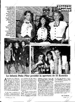 ABC MADRID 22-11-1992 página 143