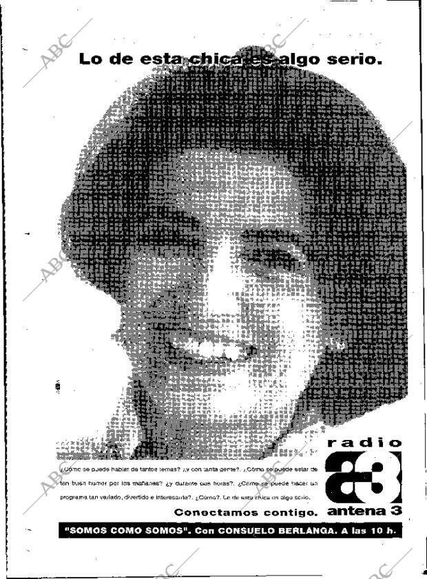 ABC MADRID 22-11-1992 página 146