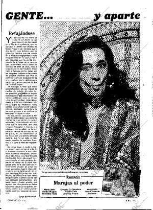 ABC MADRID 22-11-1992 página 147