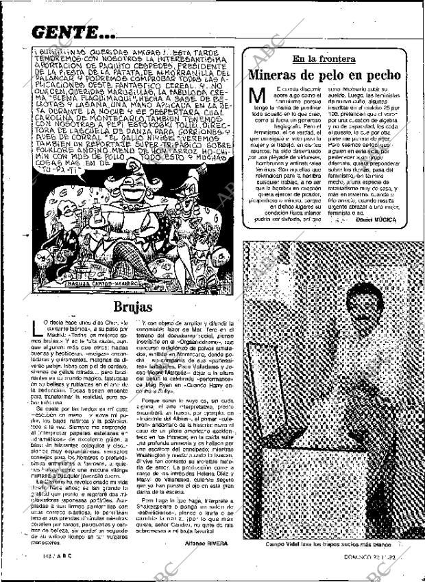 ABC MADRID 22-11-1992 página 148