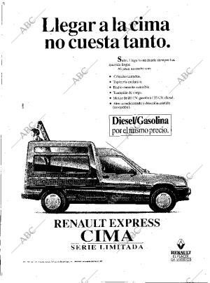 ABC MADRID 22-11-1992 página 15