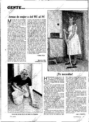 ABC MADRID 22-11-1992 página 150