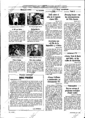 ABC MADRID 22-11-1992 página 156