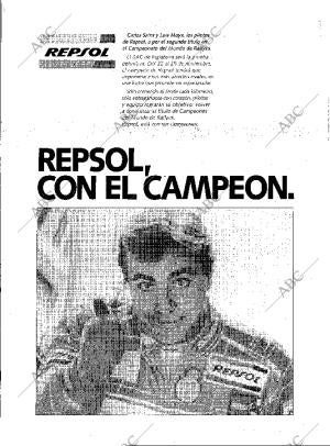 ABC MADRID 22-11-1992 página 17